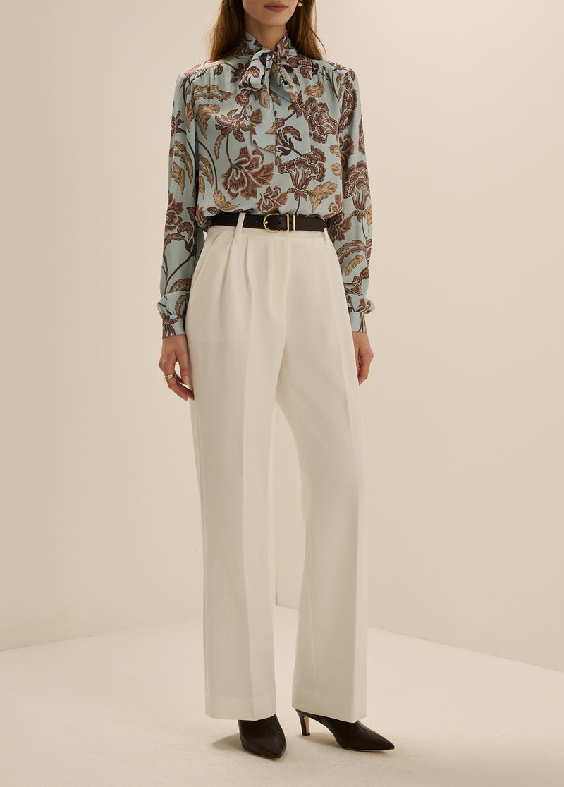 The Simone Blouse