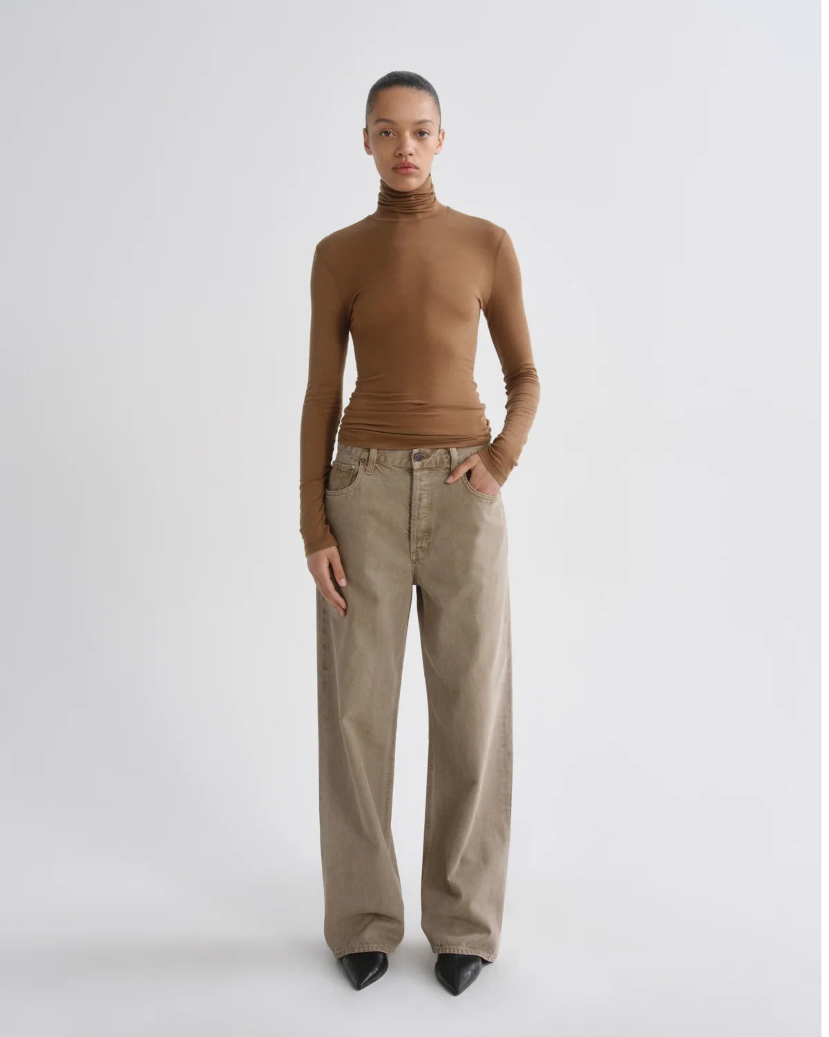 Pascale Turtleneck