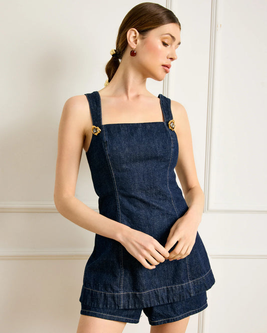 Caryl Romper