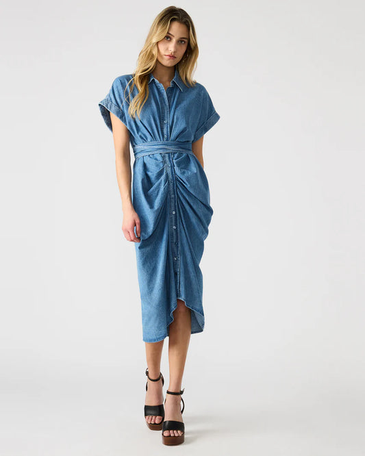Chambray Tori Dress