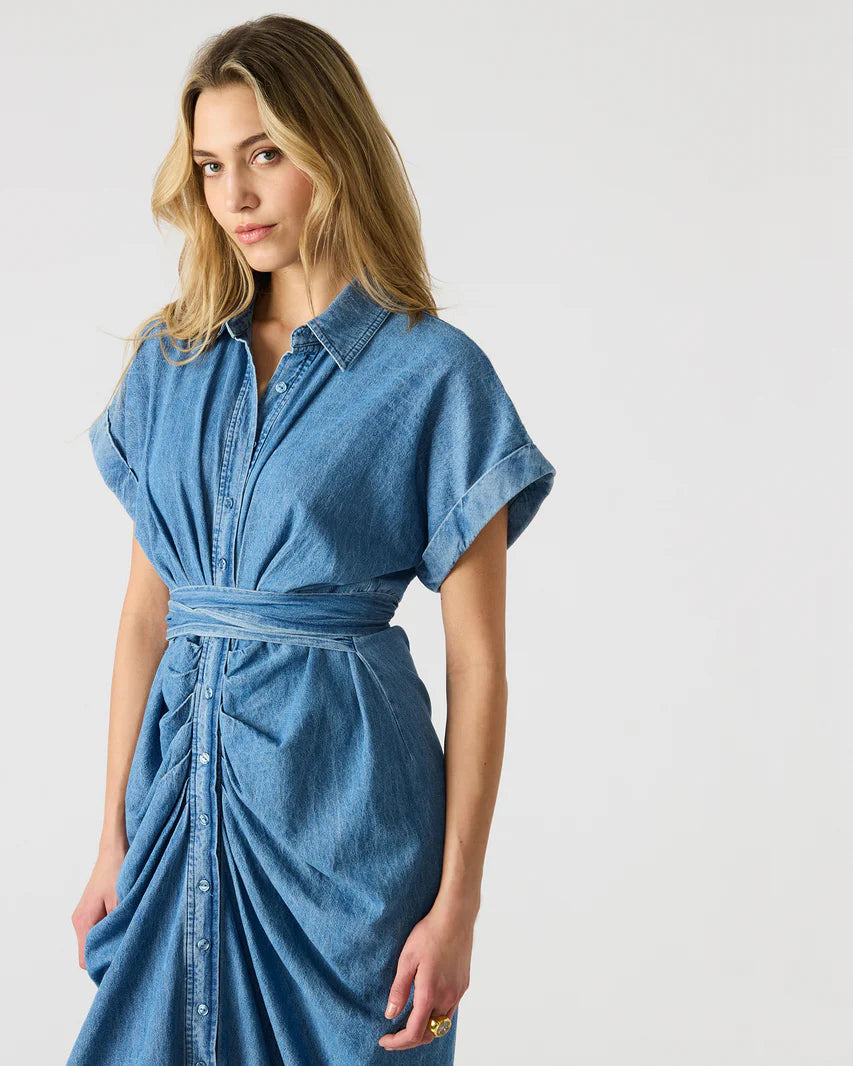 Chambray Tori Dress