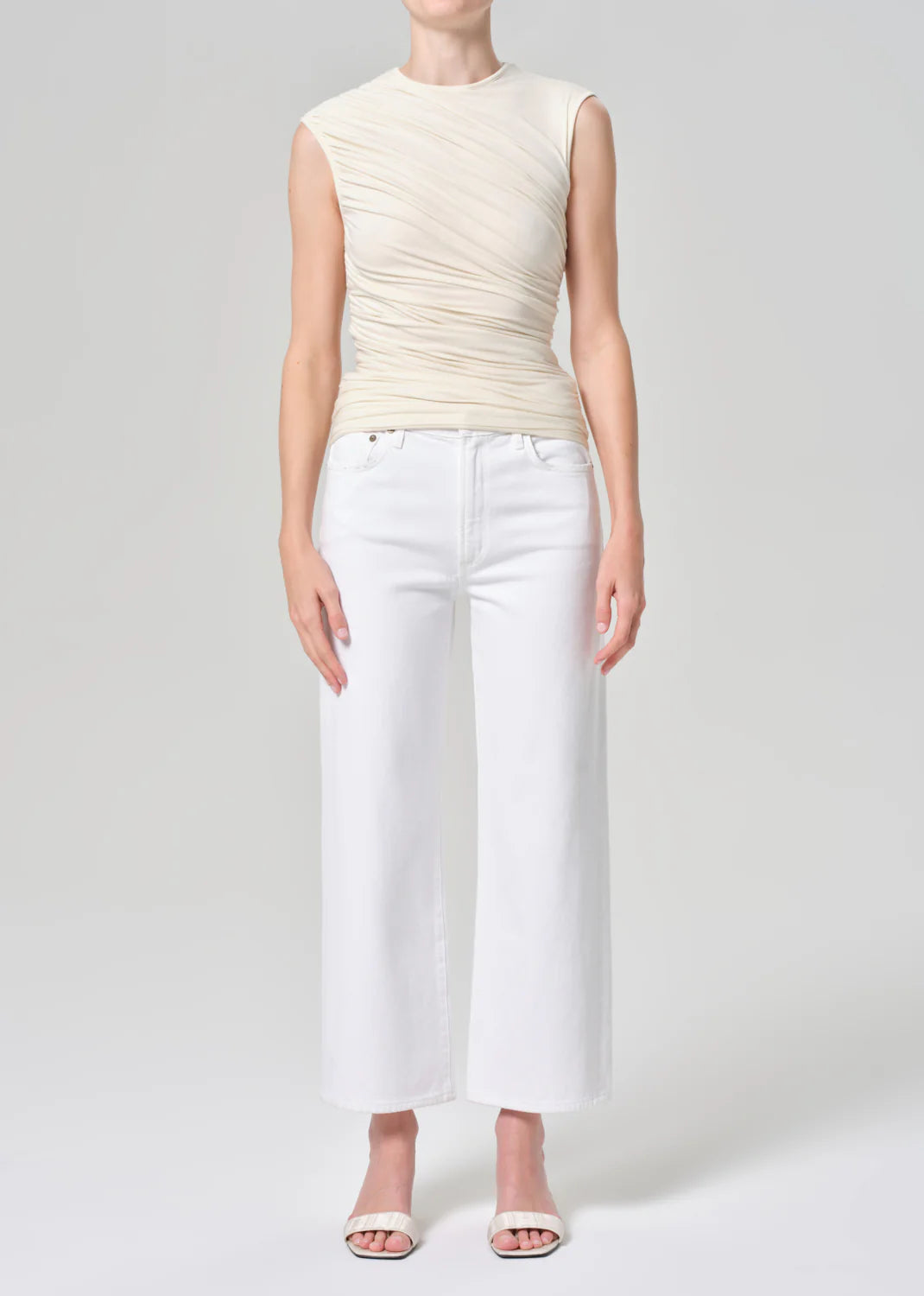 Harper Crop Jean