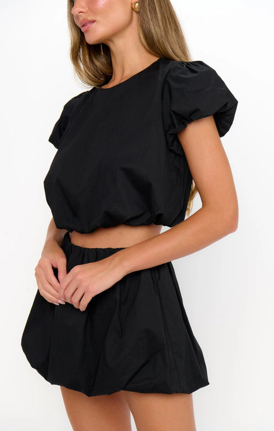 Highland Bubble Skort