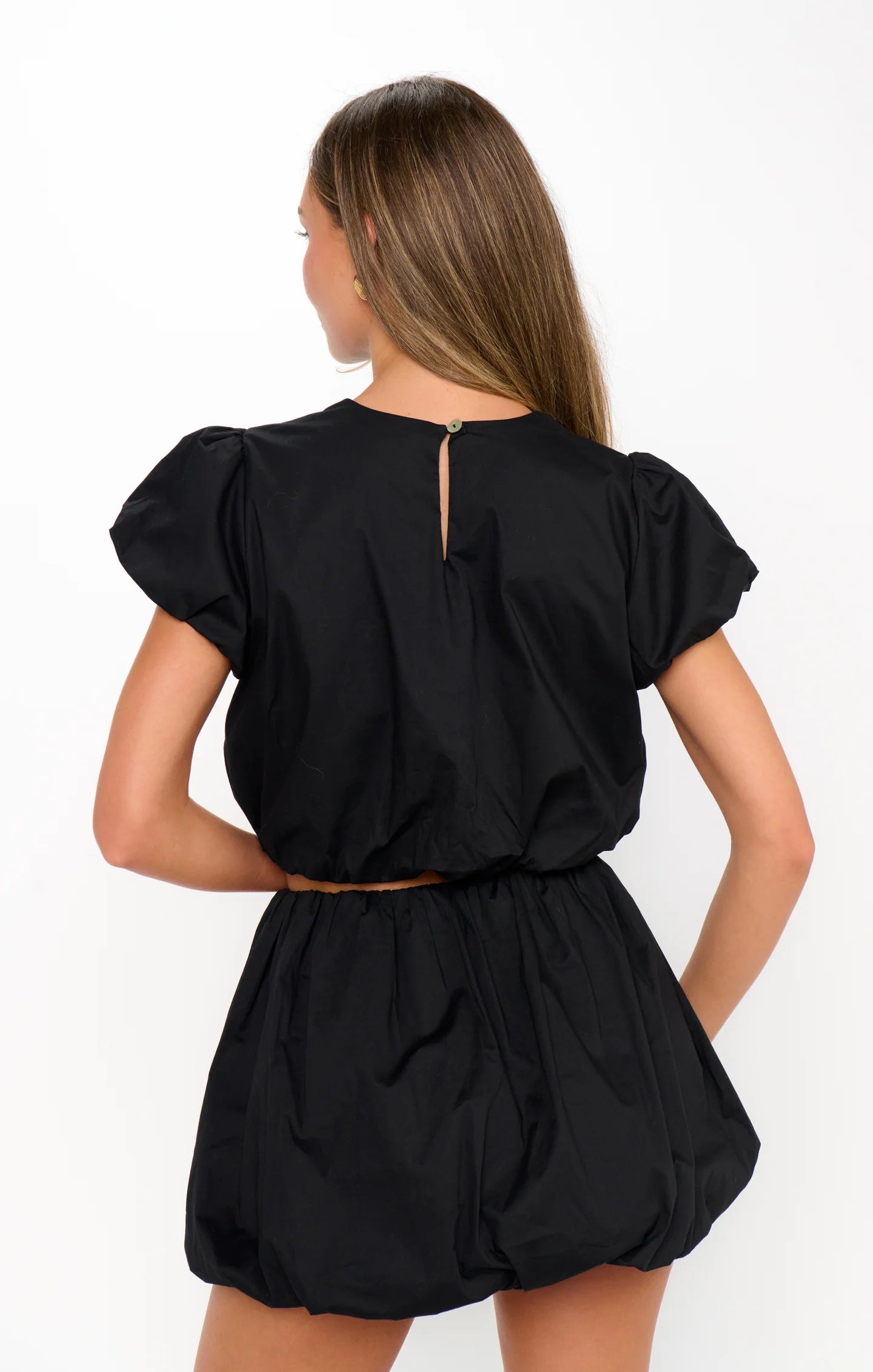 Highland Bubble Skort