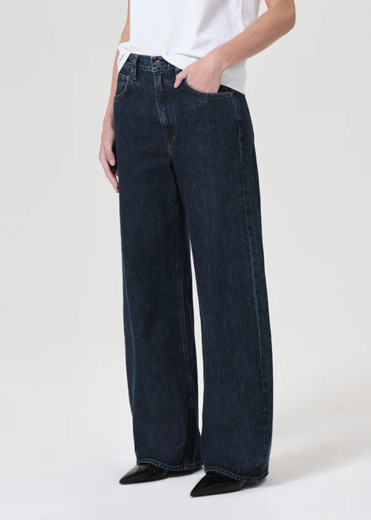 Low Curve Jean Pendulum