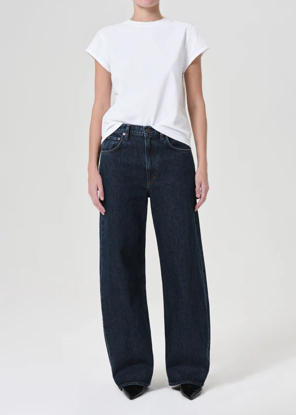 Low Curve Jean Pendulum