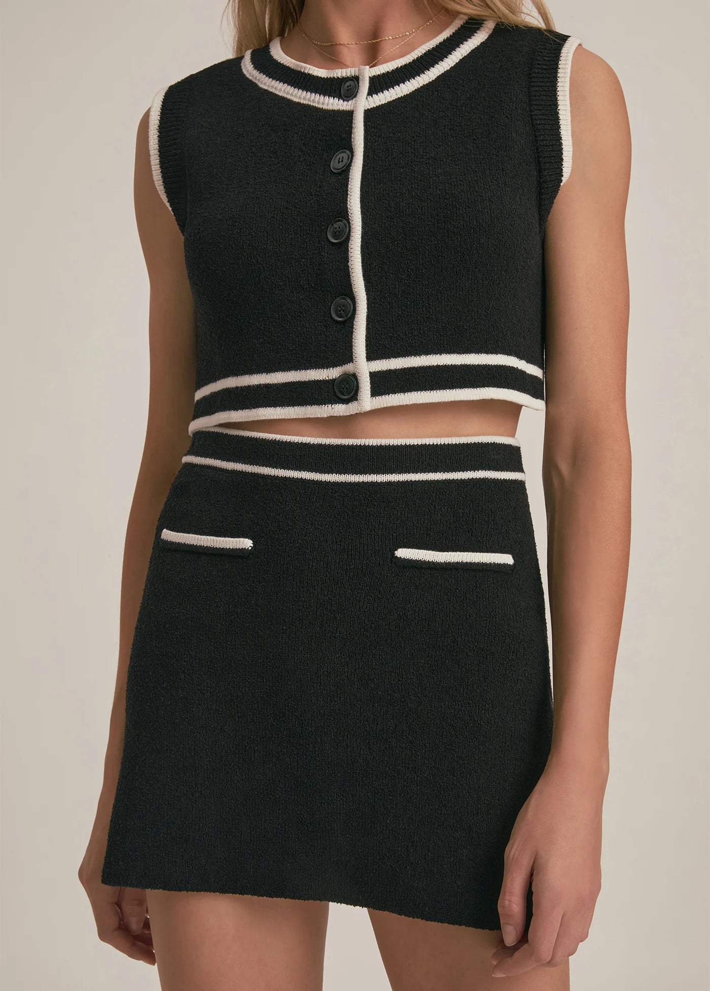 The Meredith Skirt