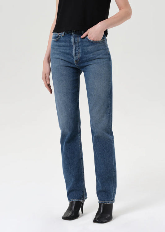 90's Pinch Waist Long