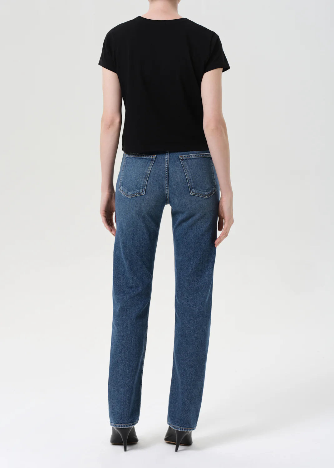 90's Pinch Waist Long