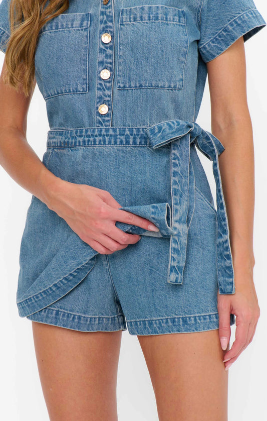 Stateside Romper