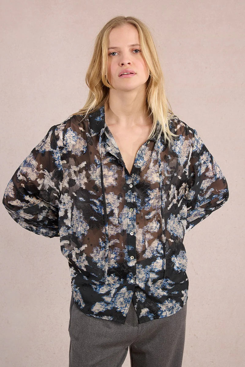 Woven Blouse