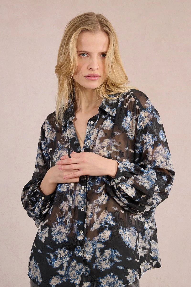 Woven Blouse
