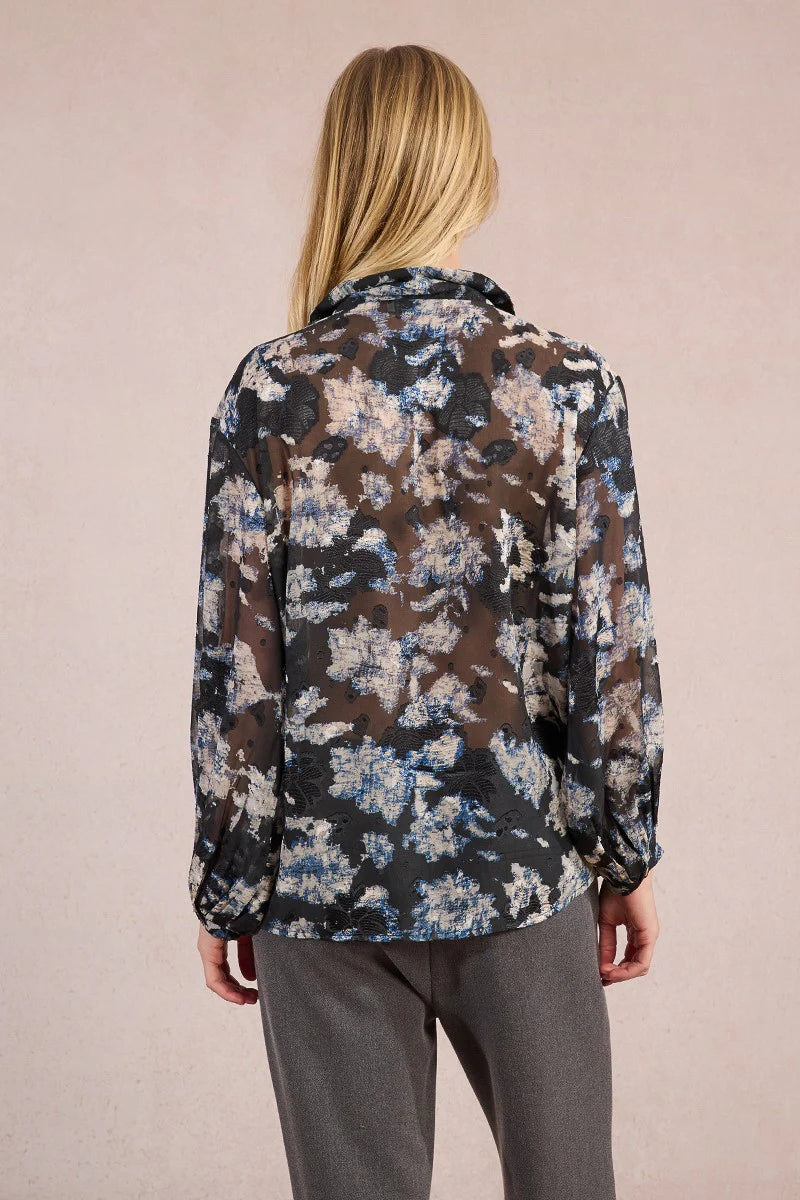 Woven Blouse