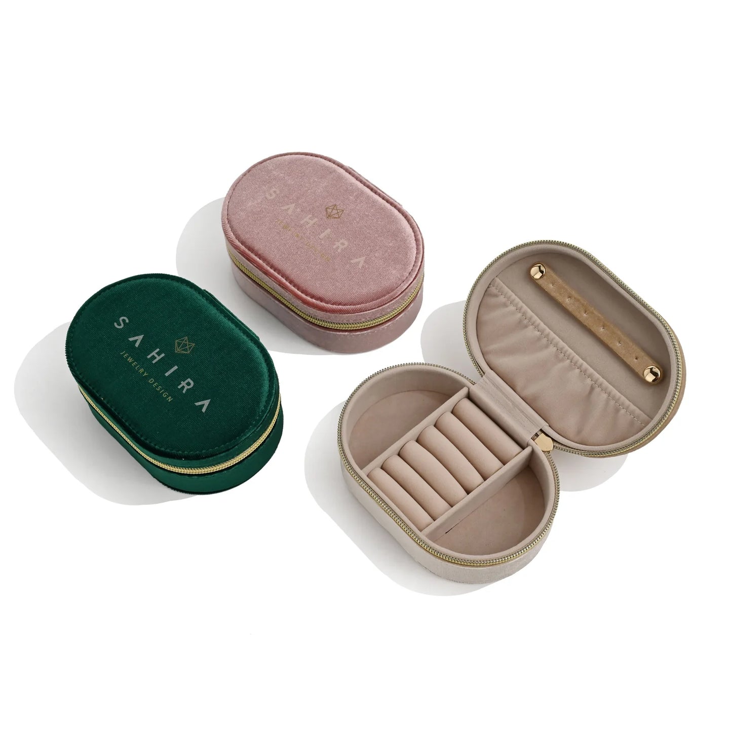 Jewelry Travel Case