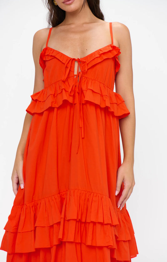 Freya Maxi Dress