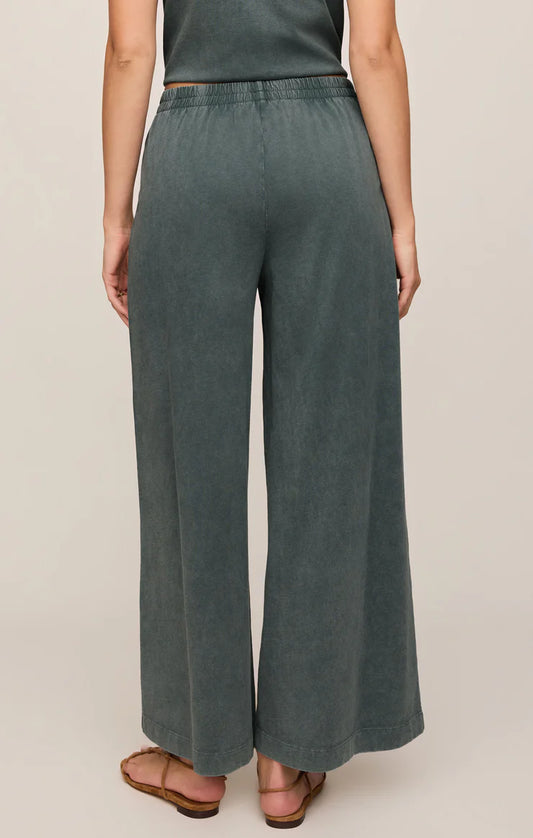 Scout Jersey Crop Flare