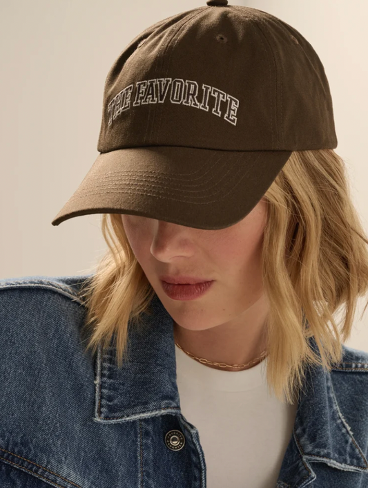 The Favorite Baseball Cap