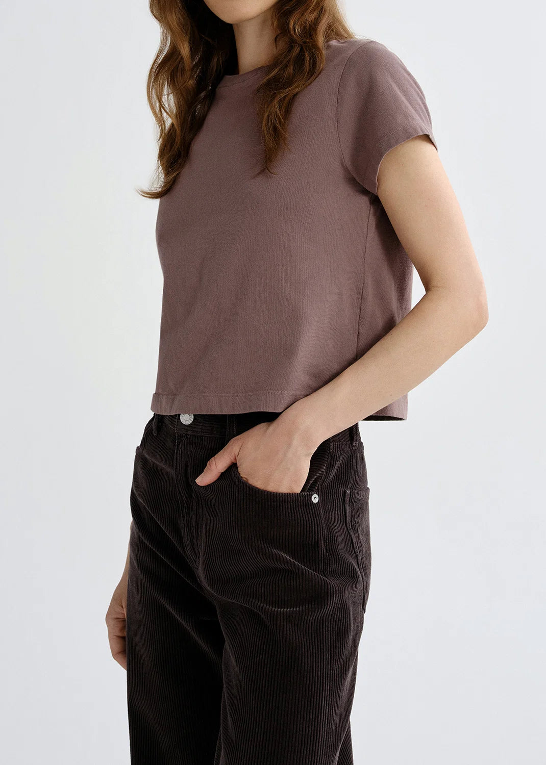 Adine Shrunken Tee