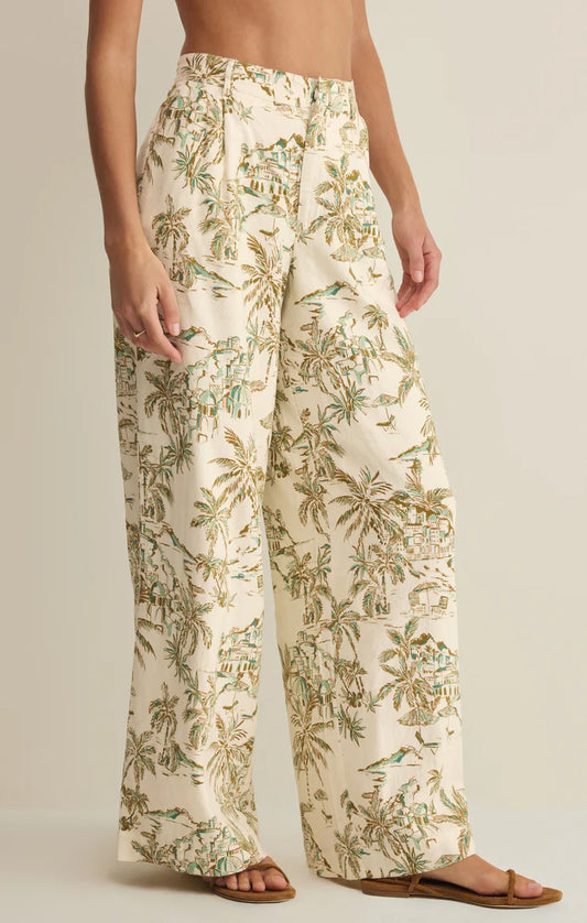 Overlook Tiki Pant