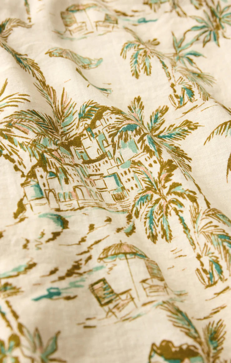 Overlook Tiki Pant