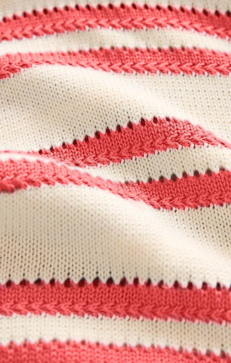 Prado Striped Sweater