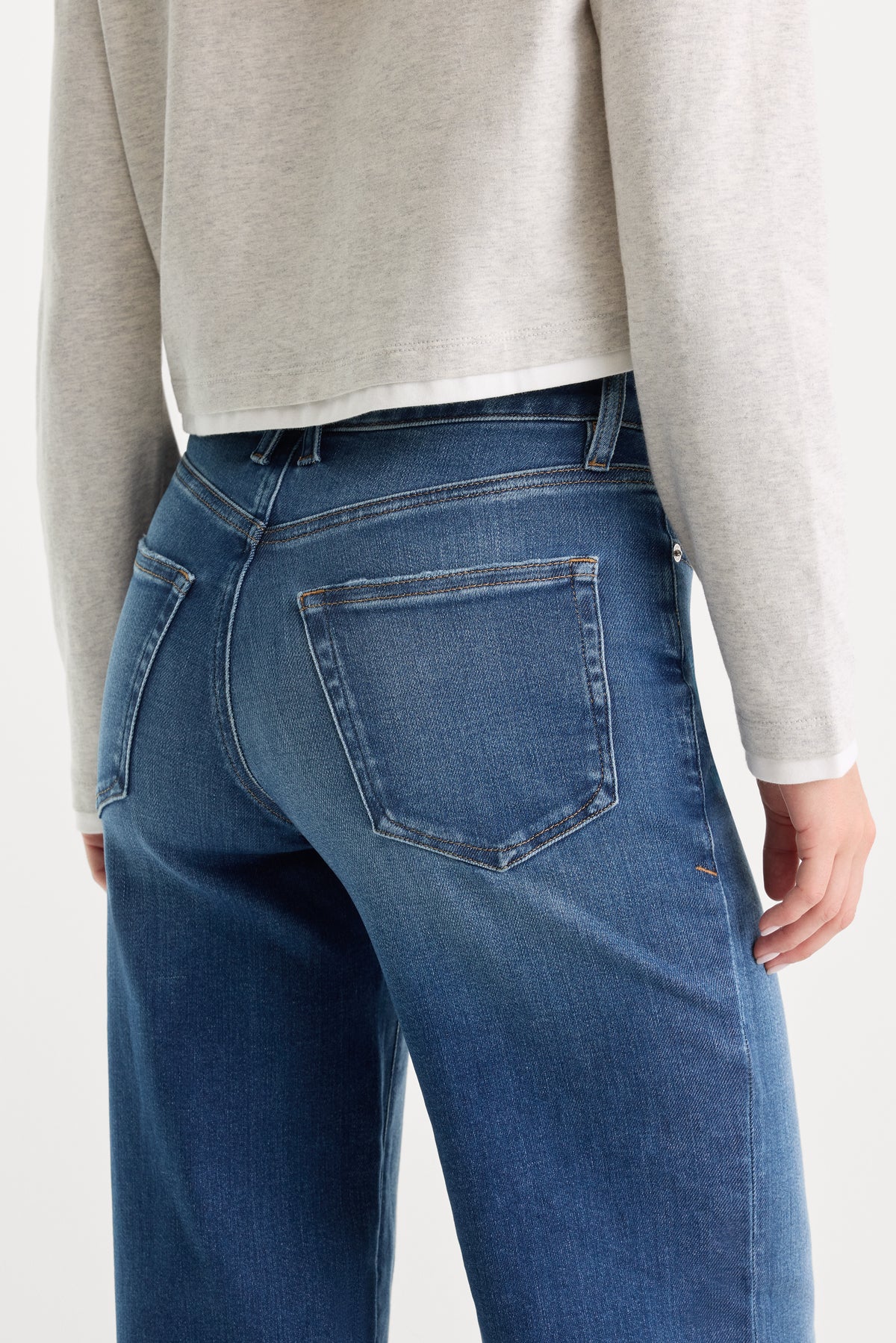 Soft Tech Good Petite Palazzo Ridicule