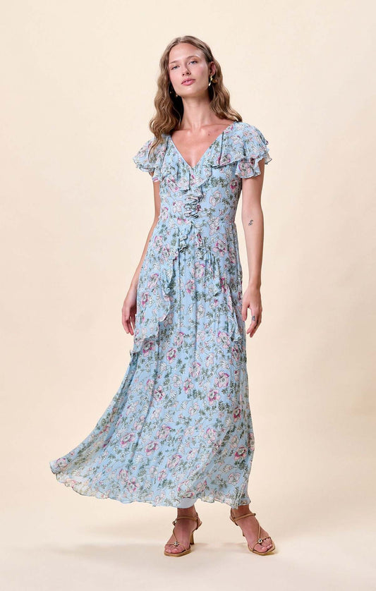 Sabina Ankle Dress