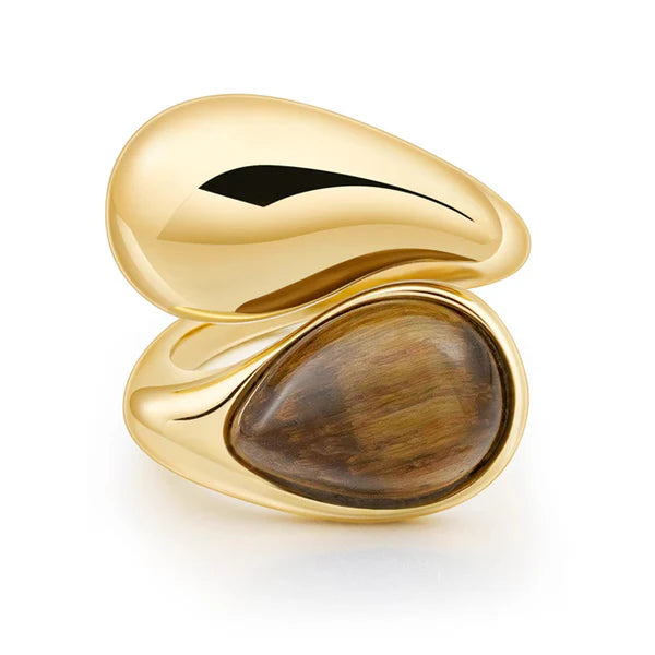 Cami Stacked Ring