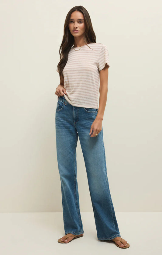 Tourist Stripe Tee