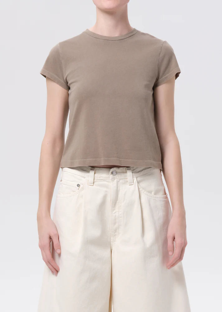 Adine Shrunken Tee