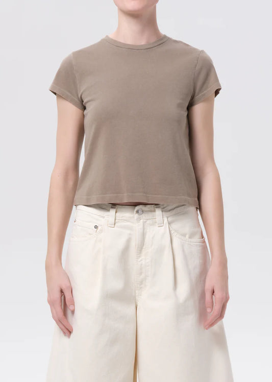 Adine Shrunken Tee