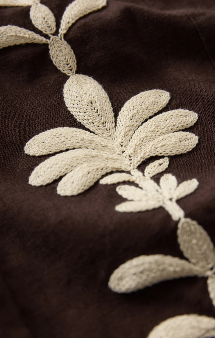 Whispering Palms Dress
