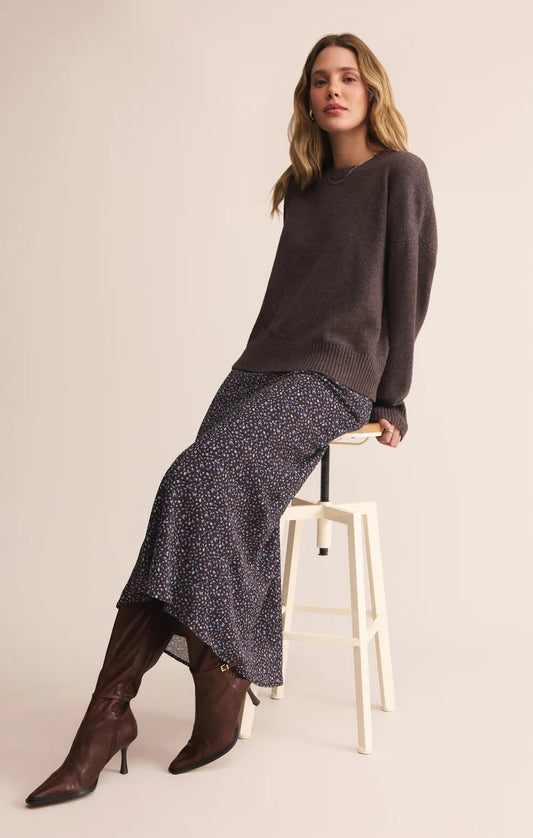 Yelena Floral Maxi Skirt