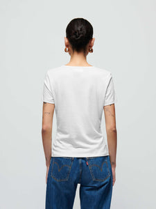 Alina Center Front Seam Tee