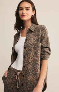 All Day Leopard Jacket