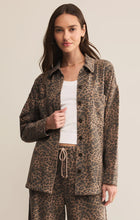 Load image into Gallery viewer, All Day Leopard Jacket
