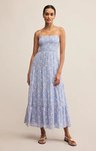 Load image into Gallery viewer, Balos Lima Floral Midi Dress
