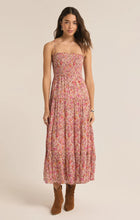 Load image into Gallery viewer, Balos Lima Floral Midi Dress