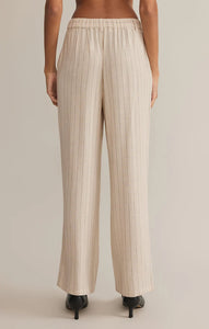 Bennett Pinstripe Pant