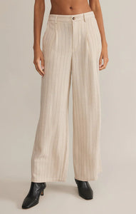 Bennett Pinstripe Pant