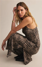 Load image into Gallery viewer, Cielo Leopard Mini Dress