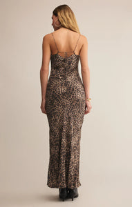 Cielo Leopard Mini Dress