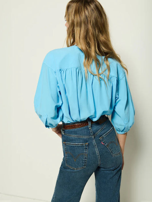 Daphna Poplin Shirt