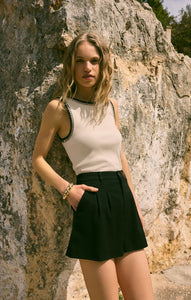 Dimitri Twill Short
