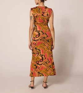 Donna Ankle Dress