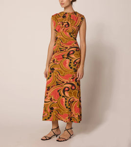 Donna Ankle Dress