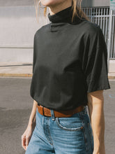 Load image into Gallery viewer, Fable Turtleneck Tee