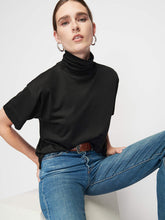 Load image into Gallery viewer, Fable Turtleneck Tee