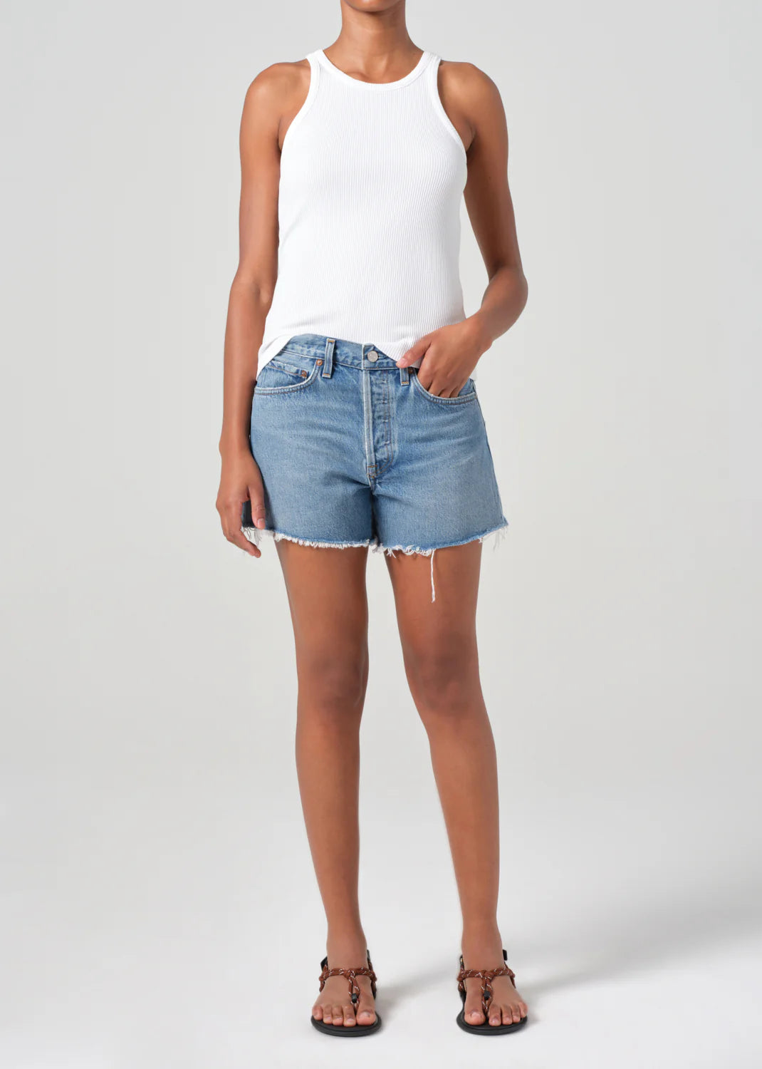 Parker Long Short