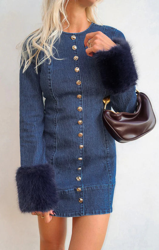 Rockefeller Mini Dress